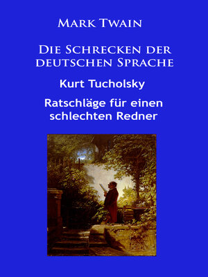 cover image of Die Schrecken der deutschen Sprache